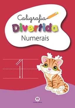 Caligrafia divertida: numerais