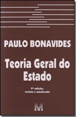 Teoria Geral Do Estado