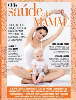 Guia saúde da mamãe