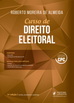 Curso de direito eleitoral