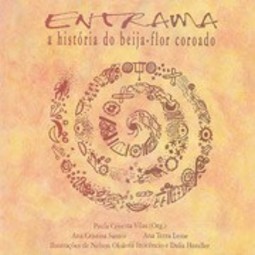 Entrama: a História do Beija-Flor Coroado