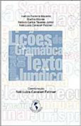 Lições de Gramática Aplicadas ao Texto Jurídico