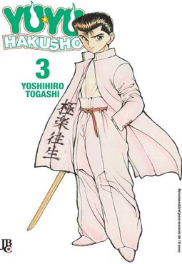 Yu Yu Hakusho Especial - Vol. 3