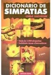 Dicionário de Simpatias
