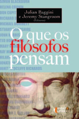 O que os filósofos pensam
