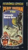 Comando Andro-Beta (Perry Rhodan #234)