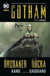 Gotham DPGC: CORRIGAN Vol. 4