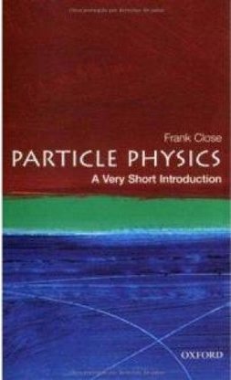PARTICLES - A VERY SHORT INTRODUCTION