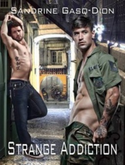 Strange Addiction (The 12 Olympians #4)