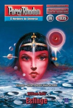 Esfinge (Perry Rhodan #1035)