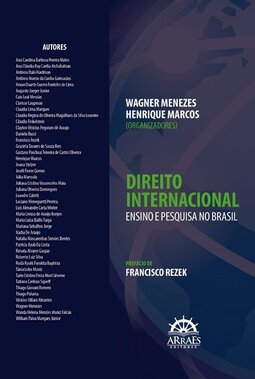 Direito internacional: ensino e pesquisa no Brasil