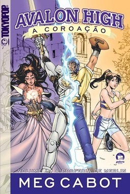 Avalon High - A Coroação