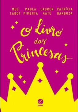 O livro das princesas (Capa dura)