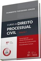 Curso de Direito Processual Civil