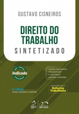 Direito do trabalho: sintetizado