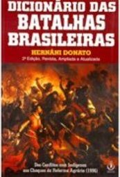 Dicionário das Batalhas Brasileiras