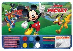 DISNEY GIGA BOOKS: MICKEY MOUSE