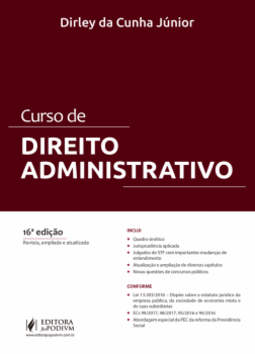 Curso de direito administrativo