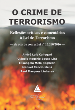 O crime de terrorismo