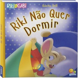 Riki & Gabi - Comportamentos: Riki Não Quer Dormir