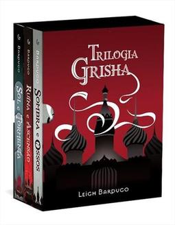BOX TRIOLOGIA GRISHA