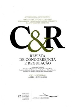 Revista de concorrência e regulação: ano I - Nº 2