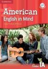 AMERICAN ENGLISH IN MIND 1A COMBO - STUDENT'S...ROM)