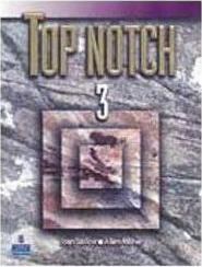 Top Notch: Student Book - 3 - Importado