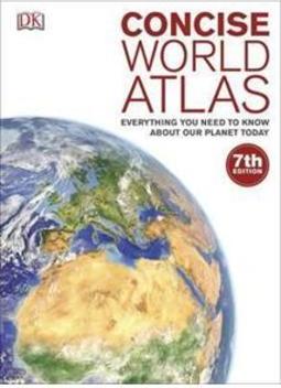 CONCISE WORLD ATLAS