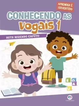 Conhecendo as vogais 1