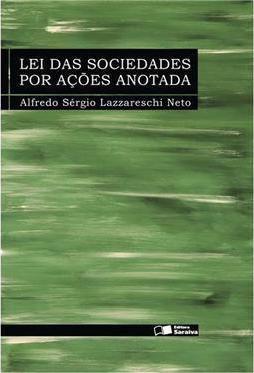 Lei das Sociedades Por Ações Anotada