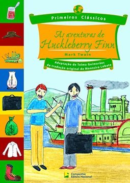 As Aventuras de Huckleberry Finn