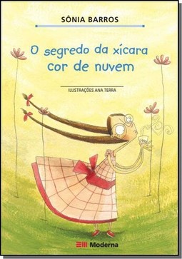 O SEGREDO DA XICARA COR DE NUVEM