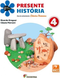 Projeto Presente - História - 4º Ano