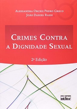 Crimes contra a dignidade sexual