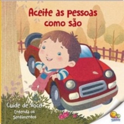 Aceite As Pessoas Como São (Cuide de Você!)