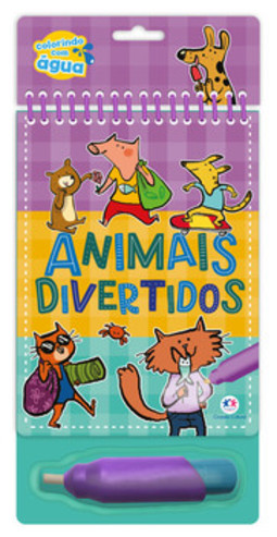 Animais divertidos