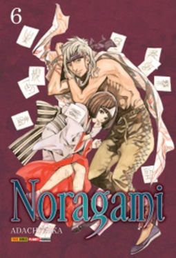 Noragami #06 (Noragami #06)