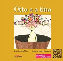 Otto e a tina: livro multilinguagens