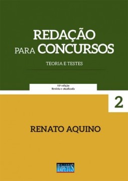 Redação para concursos: teoria e testes