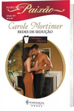 Redes de Sedução (Harlequin Paixão #187)