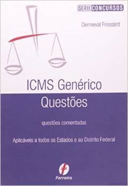 ICMS GENERICO: QUESTOES