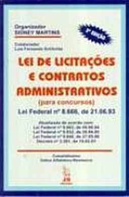 Lei de Licitações e Contratos Administrativos