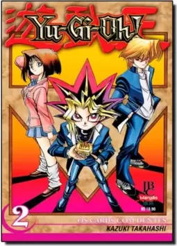 Yu-Gi-Oh! 002