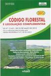 Código Florestal e Legislação Complementar