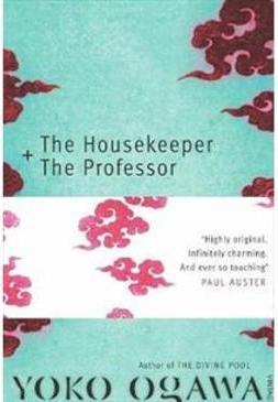 THE HOUSEKEEPER AND THE PROFESSOR