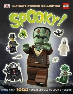 LEGO® Spooky! Ultimate Sticker Collection