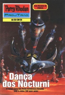 Dança dos Nocturni (Perry Rhodan #1535)