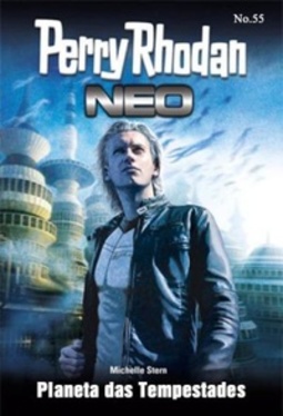 Planeta das Tempestades (Perry Rhodan Neo #55)