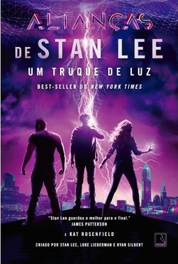 Um truque de luz (Vol. 1 Alianças)